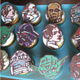 Illustration for article titled Star Wars Cupcakes